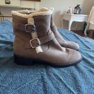 Light Brown boots
